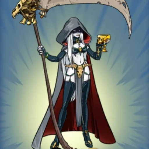 Grim Reapress
