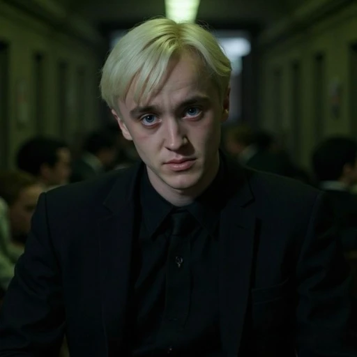 Draco Malfoy -2-