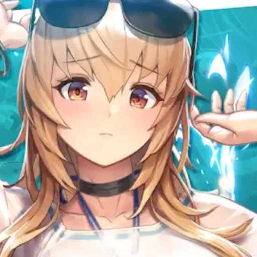 summer girl