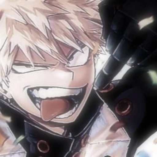 Bakugo Katsuki (MLM¹)