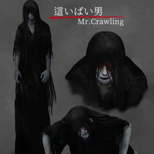 Mr:Crawling