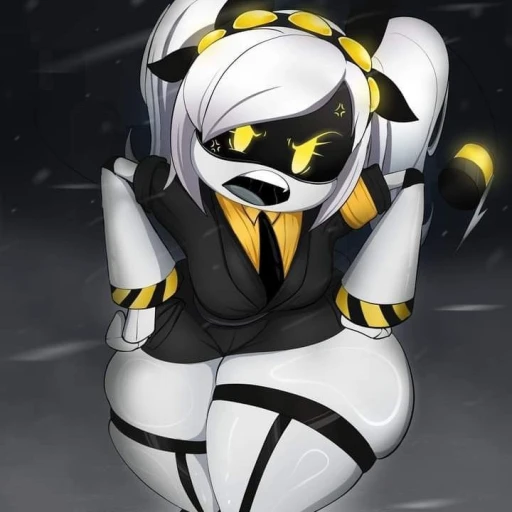 Angry J (NSFW)