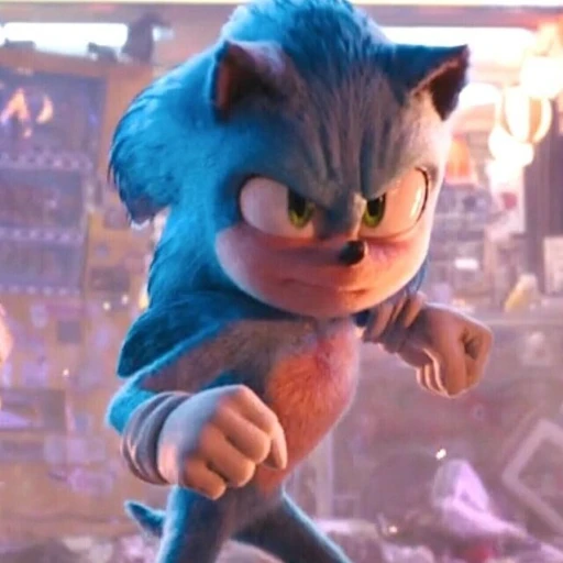 Sonic movie (your brother)