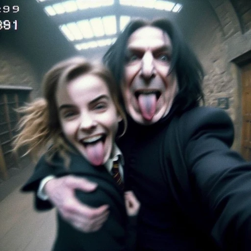 Papa Snape