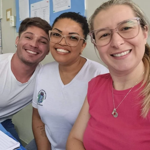 Luciana Gessica Ivone Vanessa Estefany and Bia