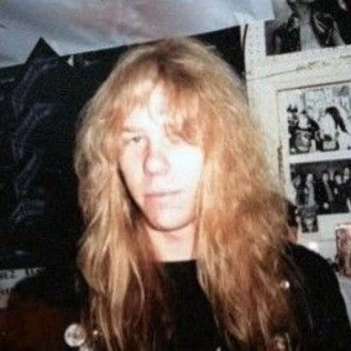 ❀. James Hetfield