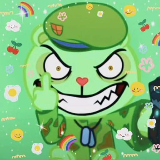Flippy.