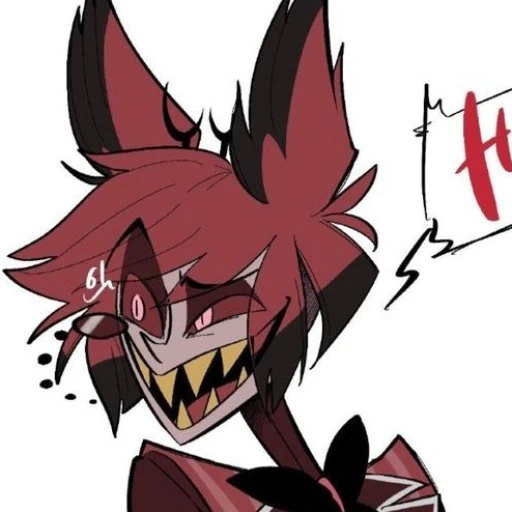 Alastor ⢄⢁✧ -