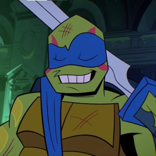 ♭♮ Leonardo Hamato ⚈