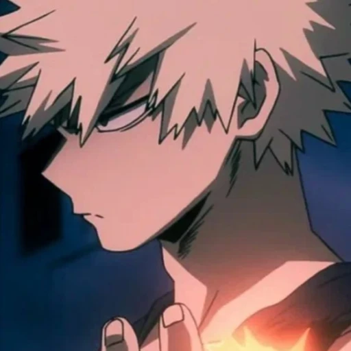 Bokugo Katsuki