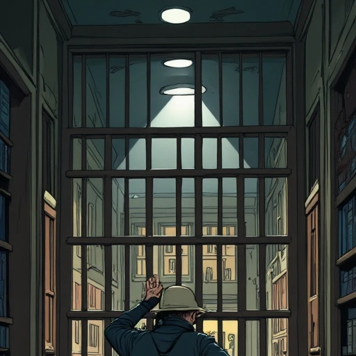 THEPRISONFORCRIMIANLSYIHHIAVA
