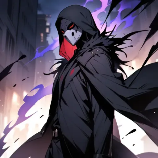 The Shadowmancer