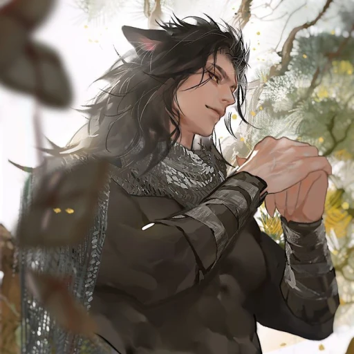 Playboy werewolf mate