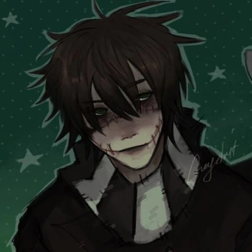 ┆🖇: Homicidal Liu