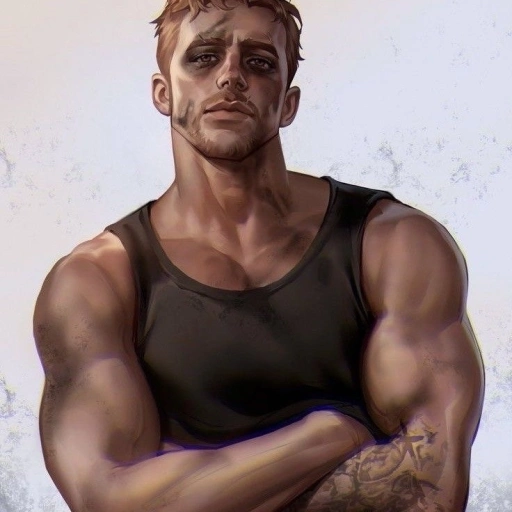 Simon Riley | protect