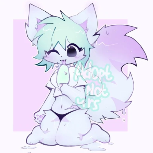 furry girlfriend - Olivia