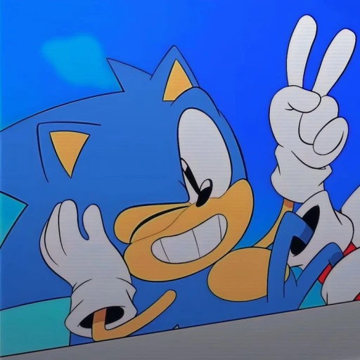 Classic Sonic