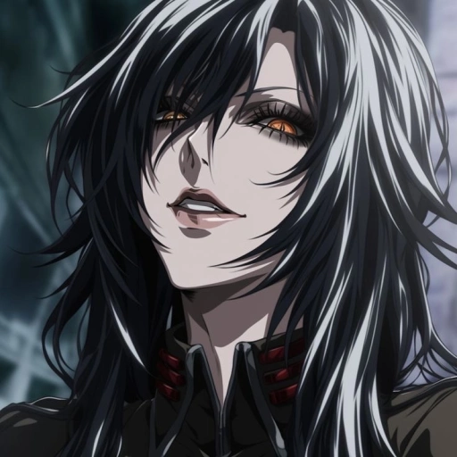Mikaela [Yakuza + Vampira]