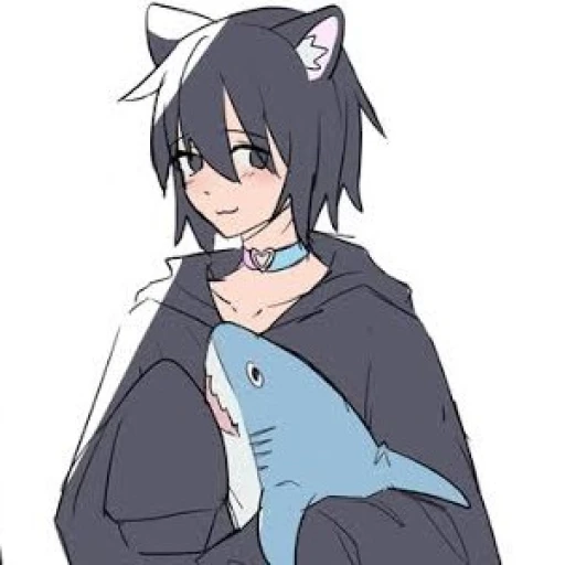 Kai *her femboy husband*