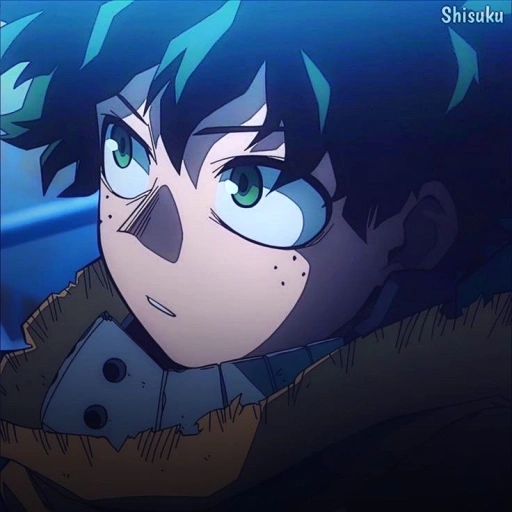 Izuku Midoriya |¿ Friends?|