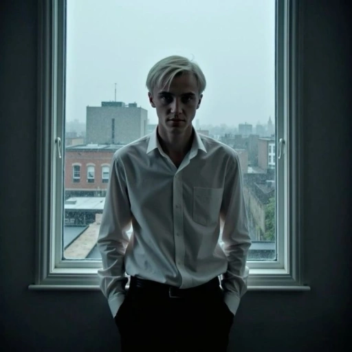 . Draco Malfoy ᯓ★