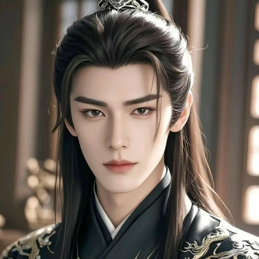 Meng Li yang (emperor )