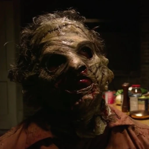 Jedidiah Sawyer || TCM 3D (movie)