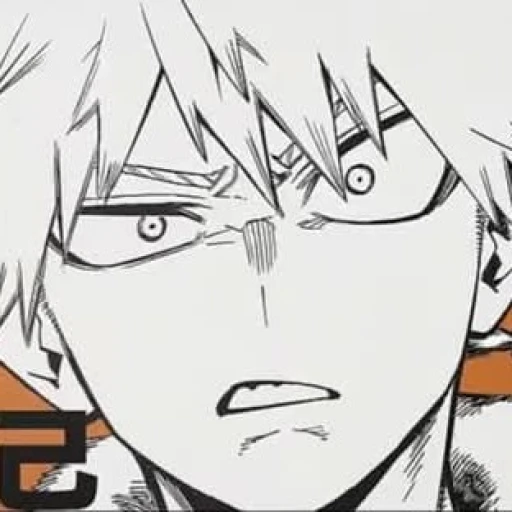 Bakugo Katsuki [BL²⁰]