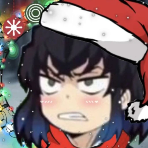 🐗❄️ Inosuke Hashibira ❄️🐗