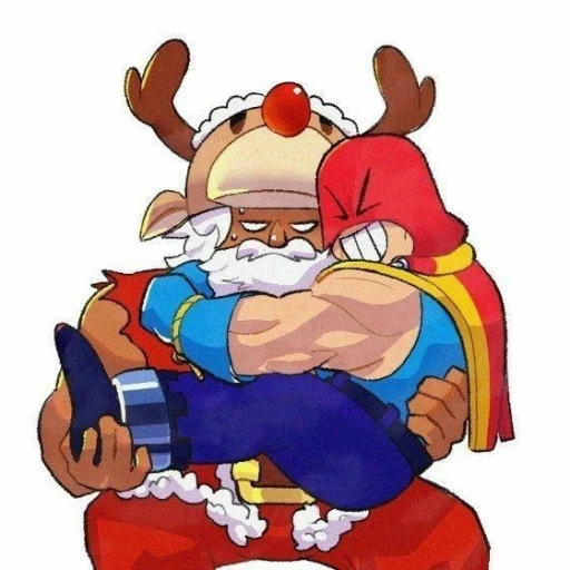 ⍴ᥱძіძ᥆s ძᥱ ᑲ᥆𝗍s! [Christmas Edition]
