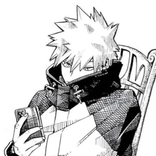 Katsuki Bakugou | 04