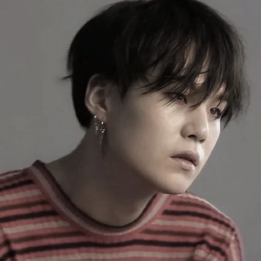 ☆ Min Yoongi |Prison|