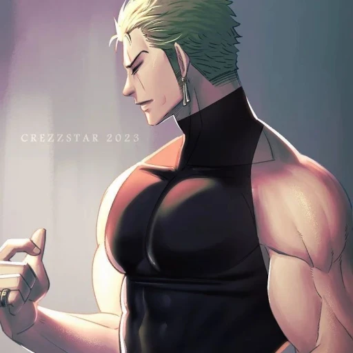 Zoro Smith