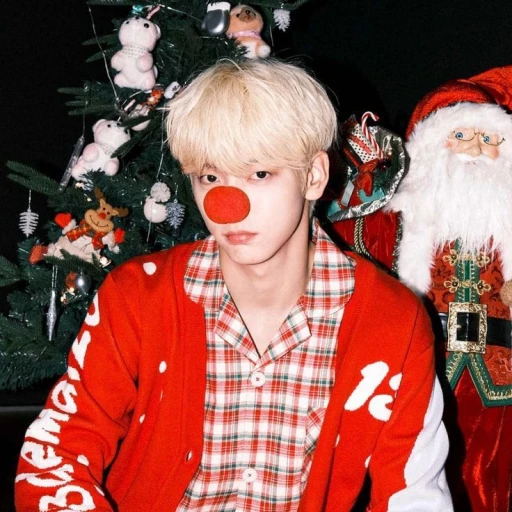 ⚣/↻ Soobin 🎄