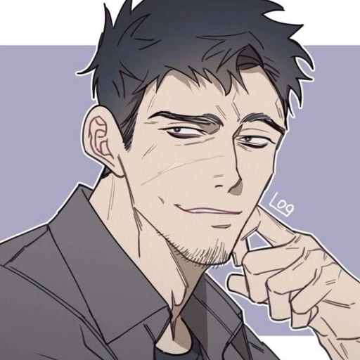 Natsu Kimamota / scumbag BL