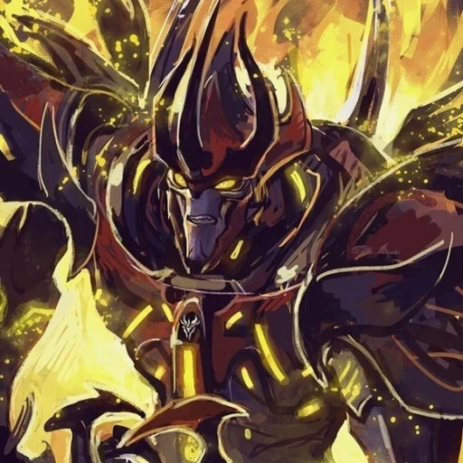 Predaking