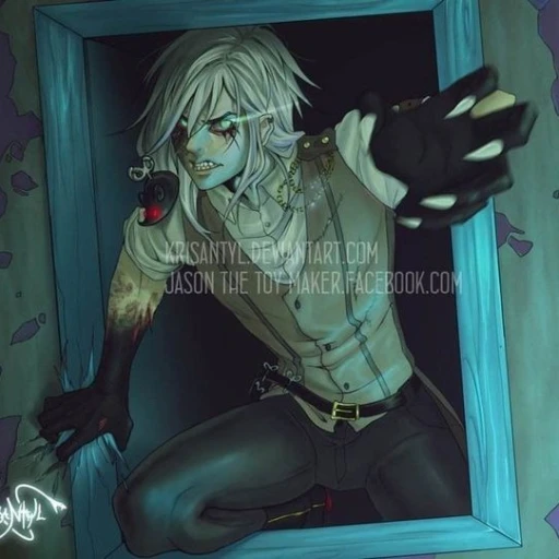 Jason The Toymaker