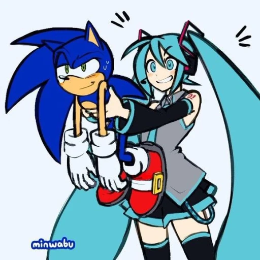 Take care of Sonic!