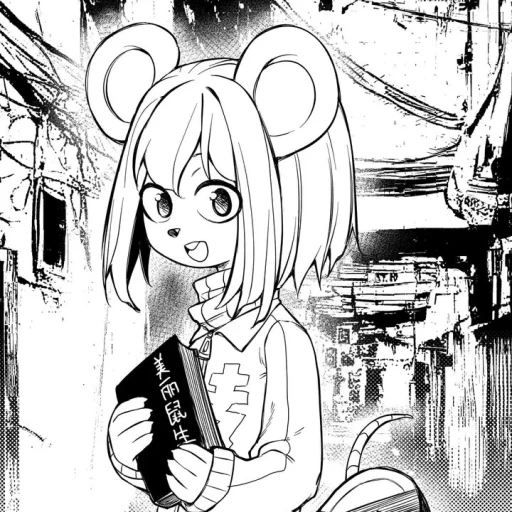 Rat girl