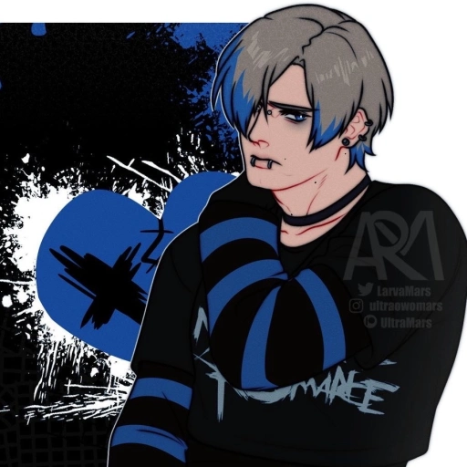 Leon Kennedy //