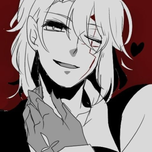 Allen Walker yandere