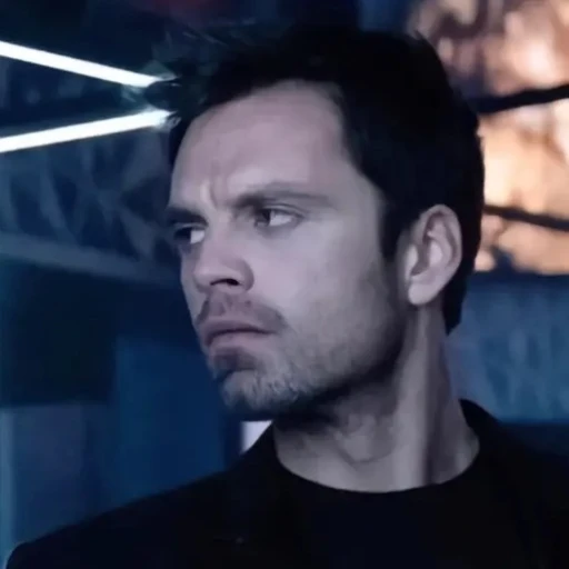 James Bucky Barnes