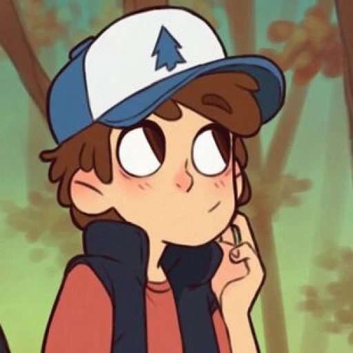★Dipper Pines//Bl ★