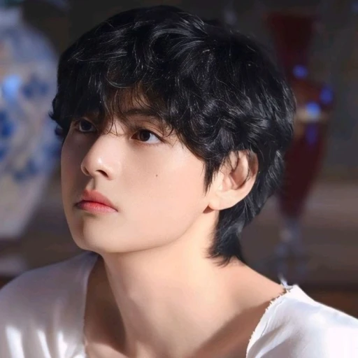 - Kim Taehyung -