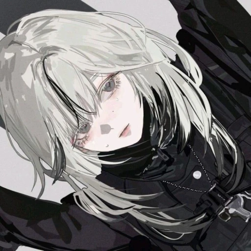 Kae (your best friend)