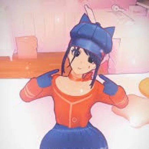 Mita (Cap)