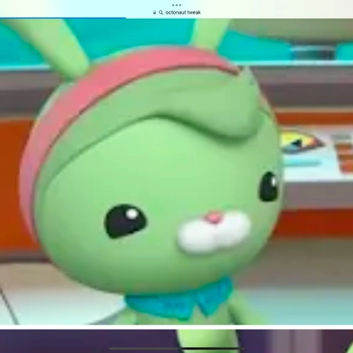 tweak Octonauts