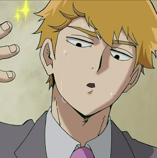 Reigen Arataka ★
