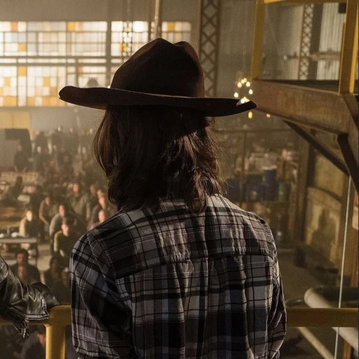 Carl Grimes - 7