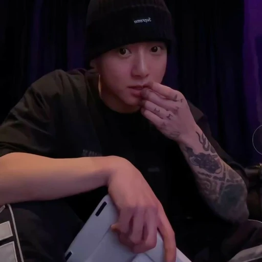 Jeon Jungkook